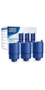 3 Pack Filter Replacement