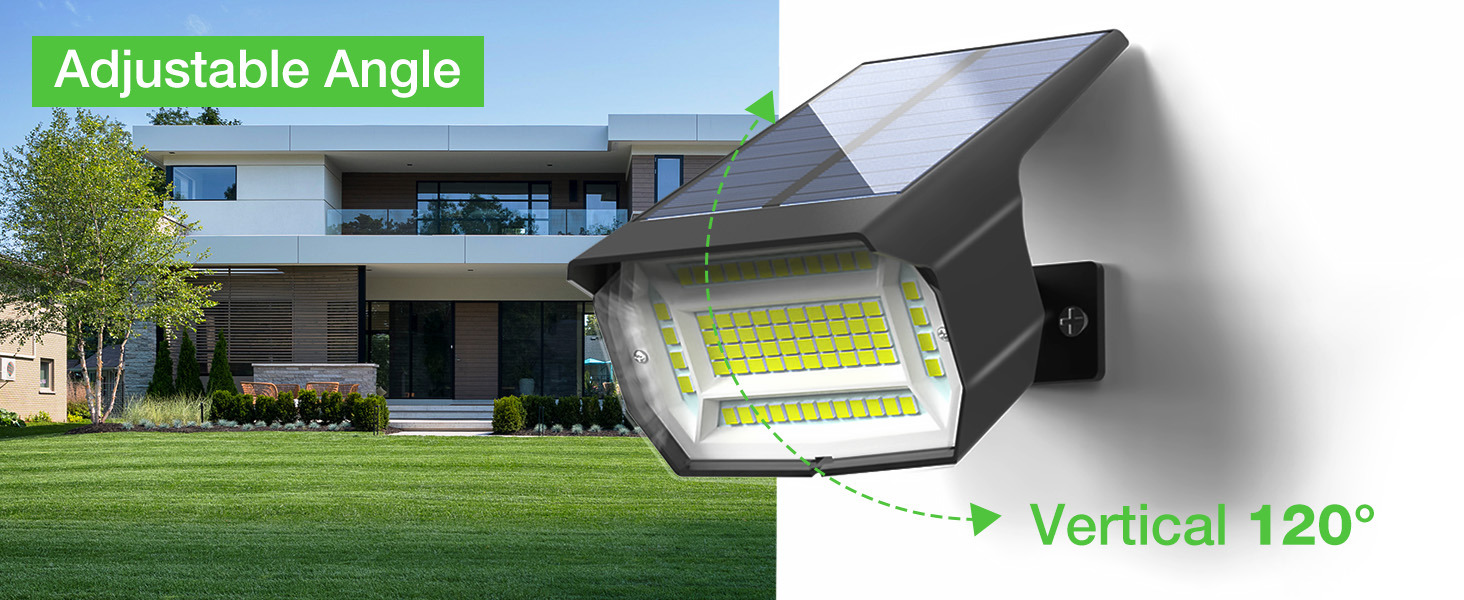 solar lights outdoor