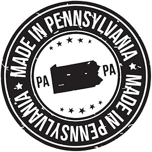 made in the usa pennsylvania proud to be an american