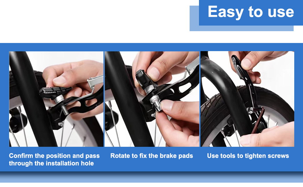 Easy installation 