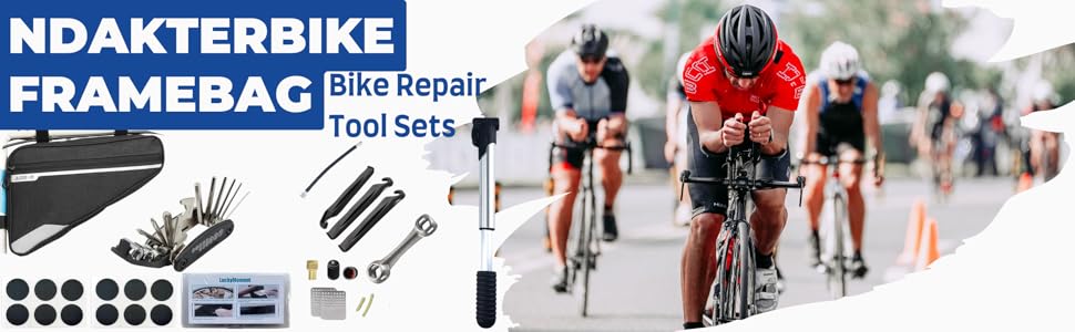 bike tube repair kit