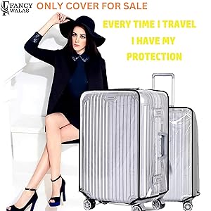 Fancy Walas Trolley Cover