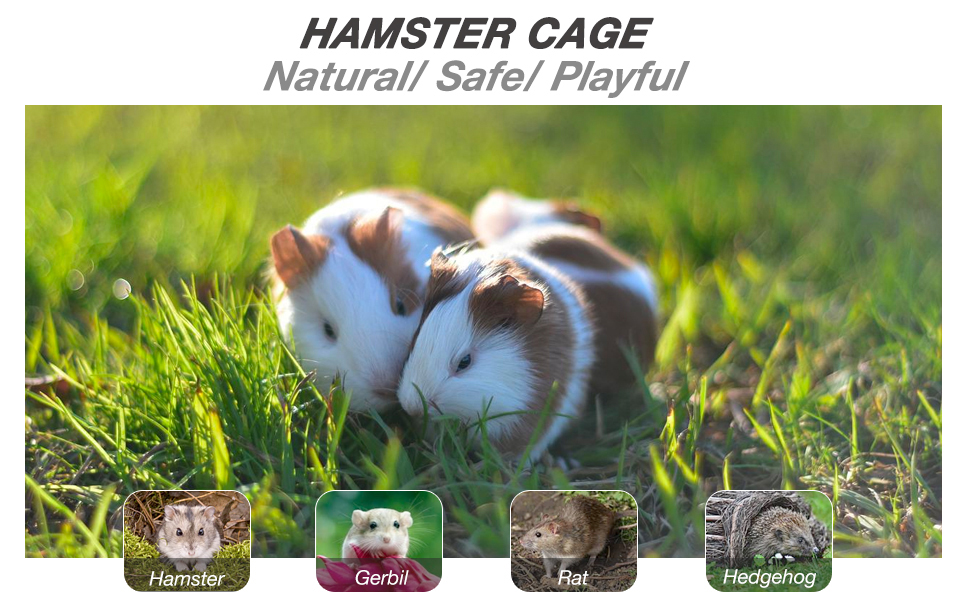 Hamster Cage Rat Cage