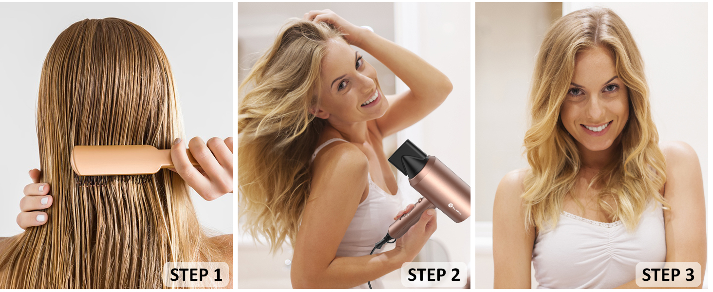hair dryer