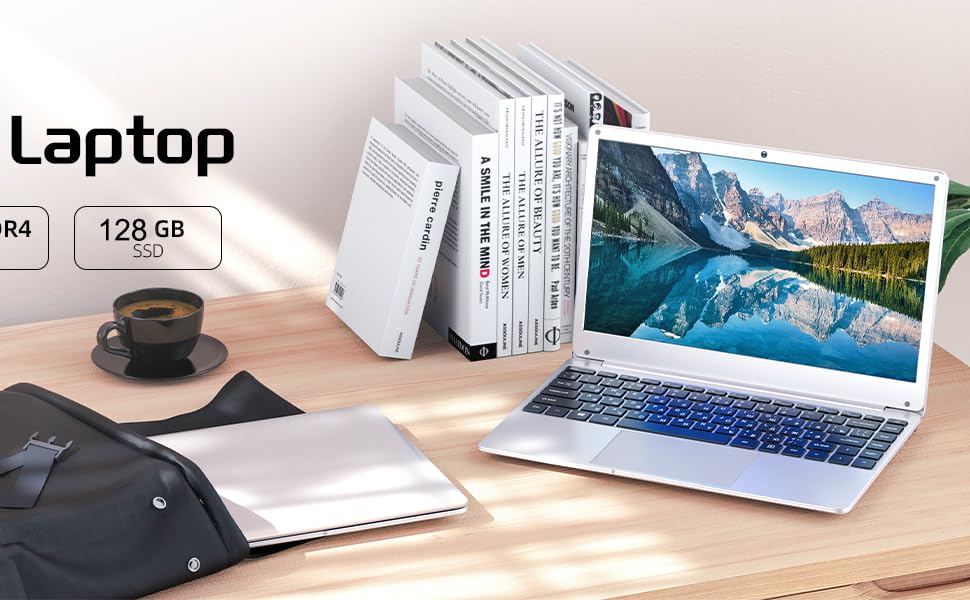 Amazon.com: Kacizes Laptop 14 inch Laptops, 8GB RAM Laptop