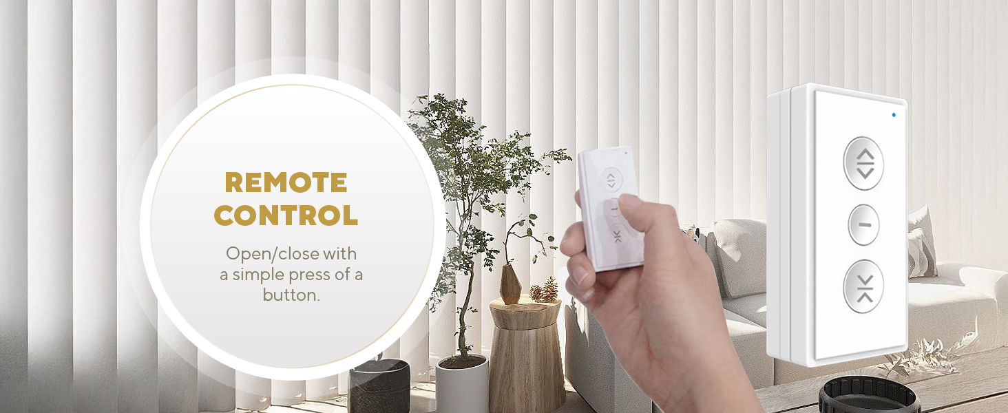 Quoya BL01 Beltless Smart Electric Curtain Track