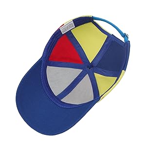 baby kids toddler infant boy girl sun protection visor hat wide brim beach summer outdoor