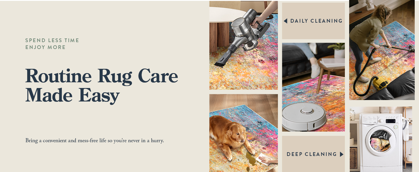 Easy to Care