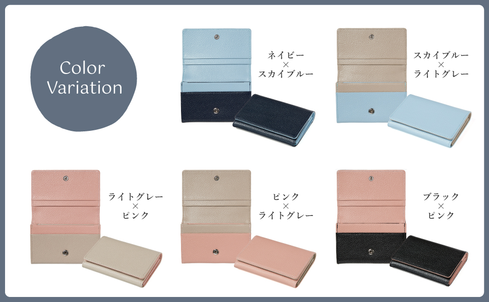 名刺入れ グレー未使用美品 楽天市場】グレー 名刺入れ（素材（生地・毛糸）本革）（名刺