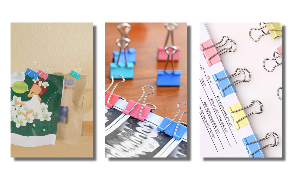 binder clips