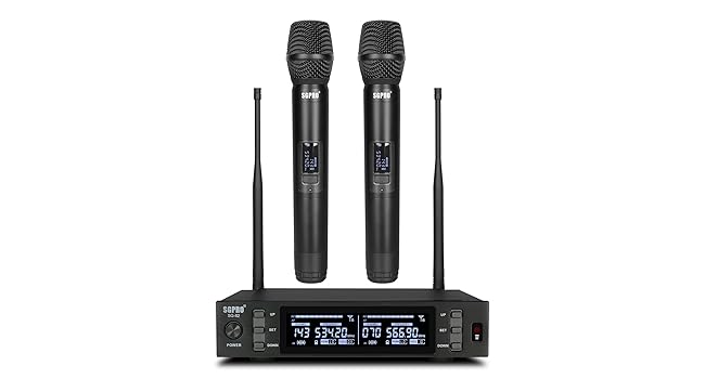 T*G様 プロ仕様UHFワイヤレスマイクシステム Wireless Microp T*G様 プロ仕様UHFワイヤレスマイクシステム Wireless Microp
