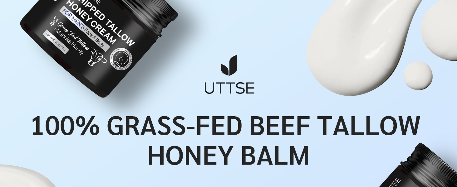 beef tallow for skin