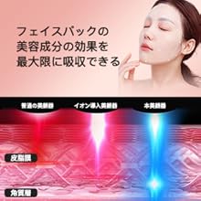 お値下げ❤️アミン❤️Teon 美顔器 赤 USB接続 美と健康のエステ ラヴィール オンラインショップ / REFINE TEON