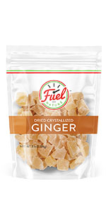 Crystallized Ginger