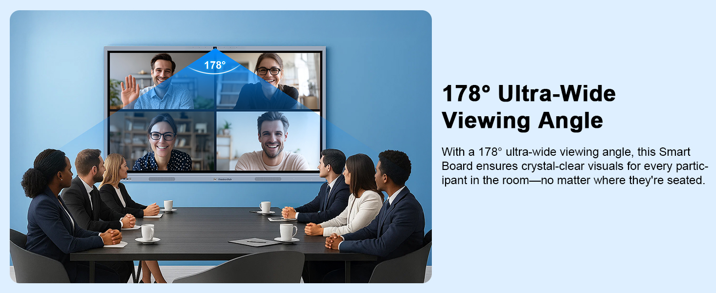 smart board for home