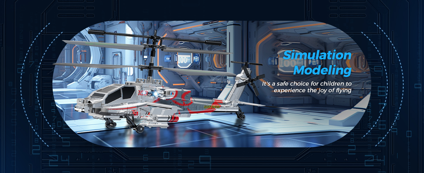 helicopter