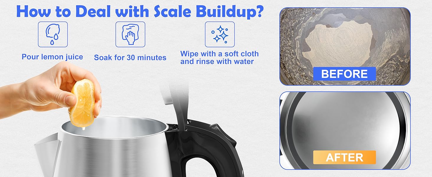 electric kettle