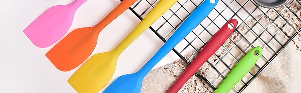 silicone spatula