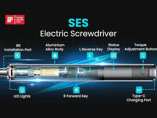 arrowmaxelectronic screwdriverelectronic screwdriver setprecision screwdriver