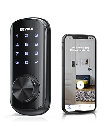 revolo wifi smart lock