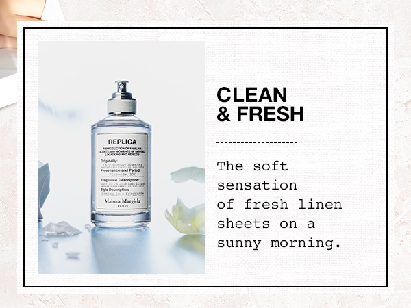 Amazon.com: Maison Margiela - Replica - Lazy Sunday Morning