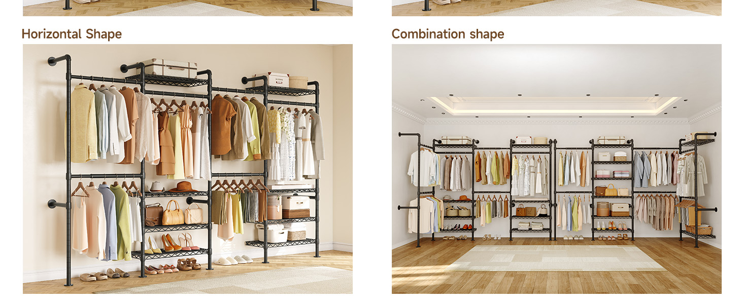closet system