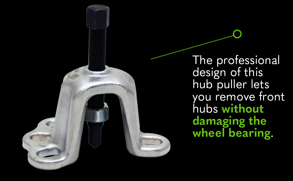 OEMTOOLS Front Wheel Drive HUB Puller, Multi, One Size, 27037 Amazon