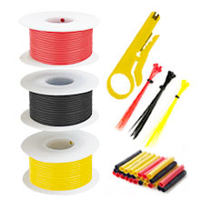 18AWG Silicone Electrical wire