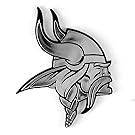 Molded Chrome Emblem