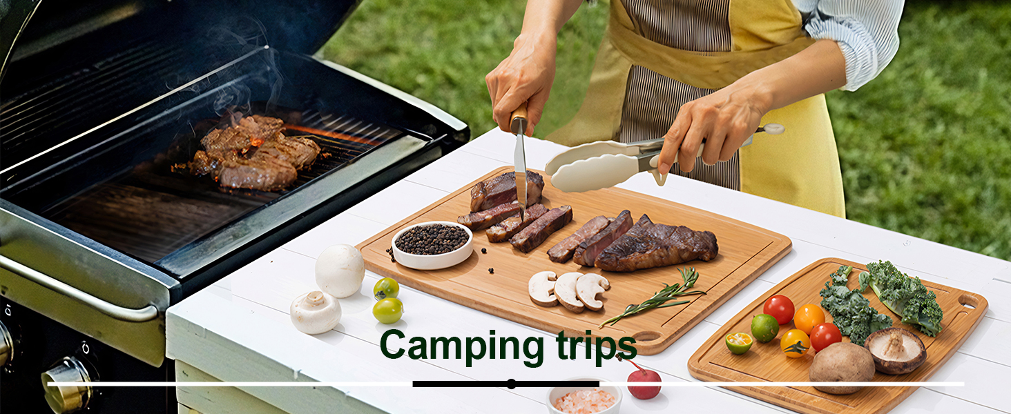 camping trips