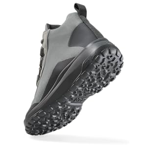 Light Rock grau Sohle