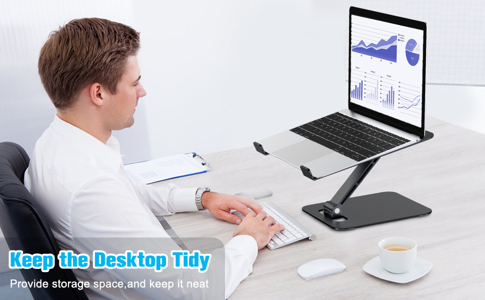 laptop stand Lap Desk laptop riser computer stand for desk