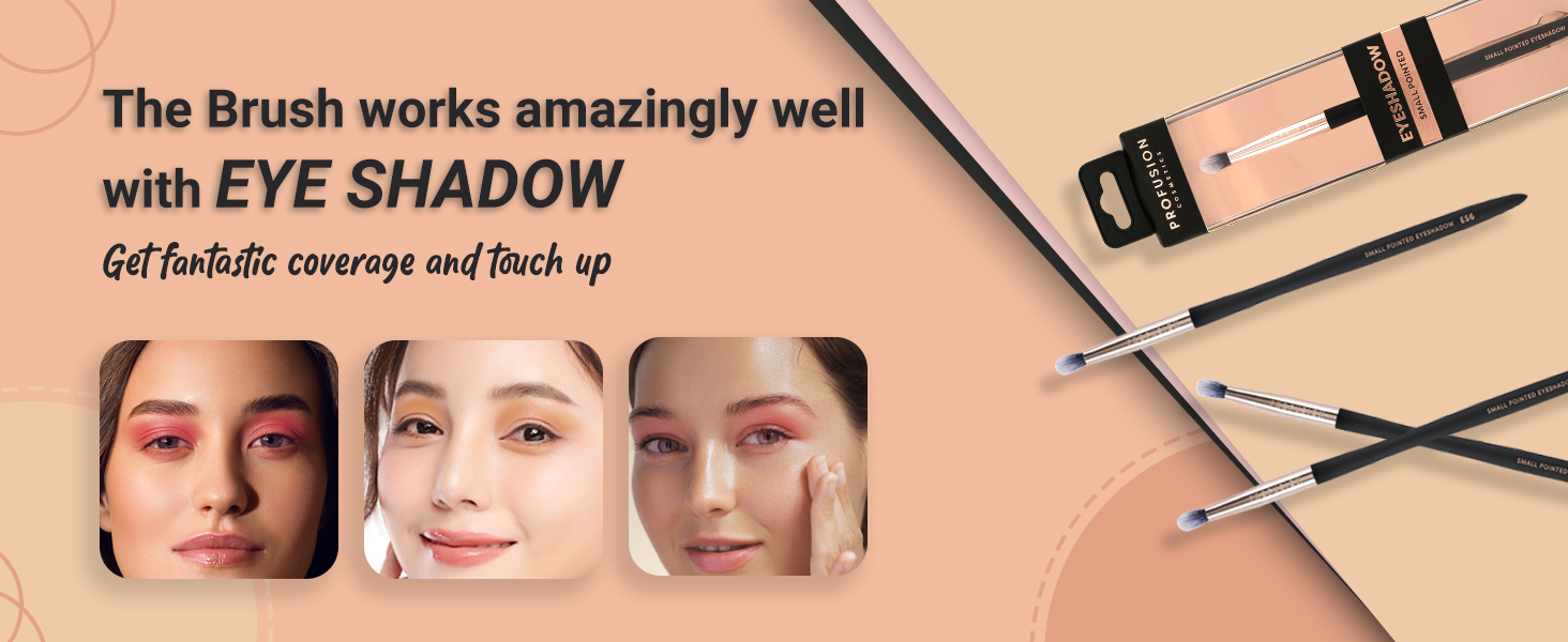 Brush is designed to allow you to smoothly apply