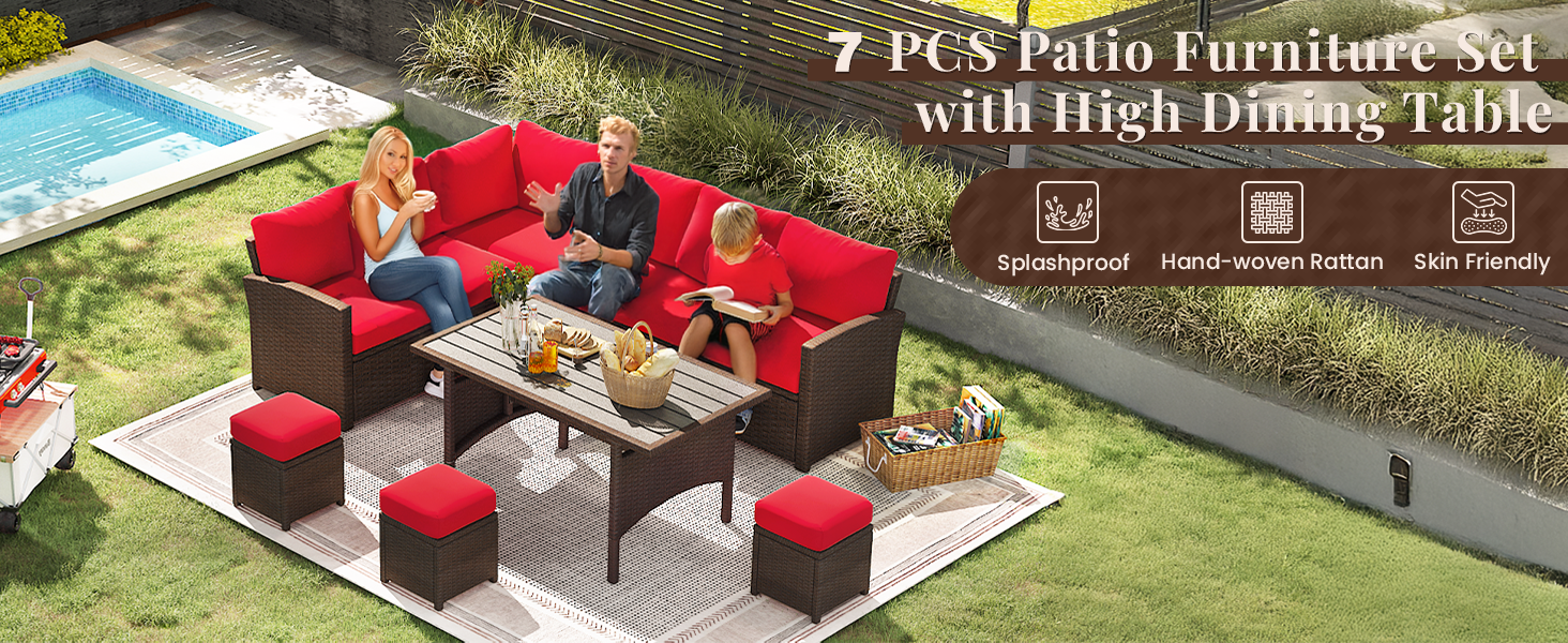 patio furniture