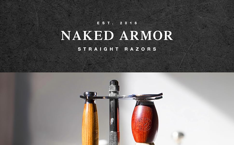 Naked Armor