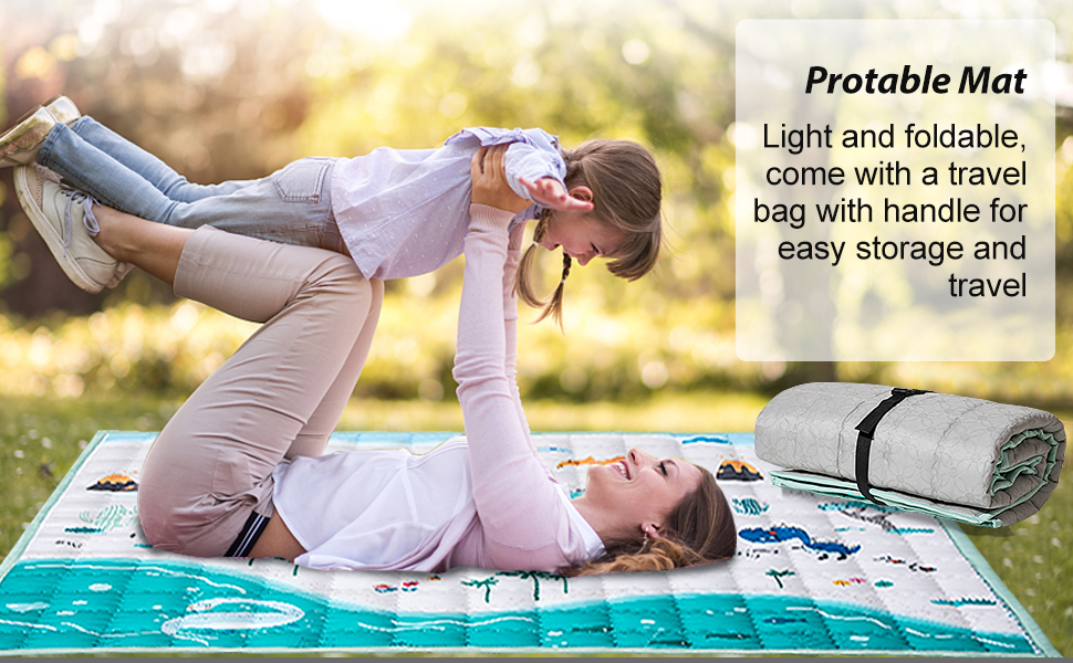 PORTABLE MAT