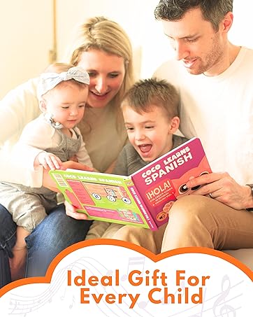 libros de amazon spanish speaking doll interactive books for 2 year old girls spanish kid book vtech