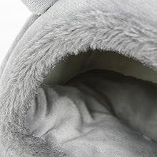 Separated mat inside