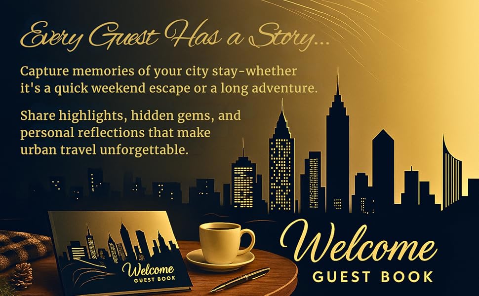 Welcome Modern City Module 1