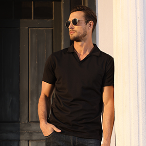 mens polo