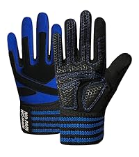 weightlifting gloves with wrist support full finger finger ten
