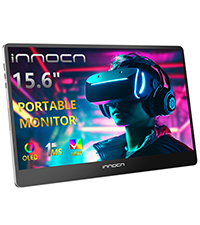 INNOCNモバイルモニター 13.3/FHD/OLED/HDMI/Type-C Amazon.co.jp: 有機el モバイルモニター INNOCN インチ FHD