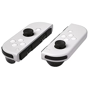 スイッチ ジョイコン＋その他 Amazon.co.jp: eXtremeRate スイッチ ジョイコンに対応用互換