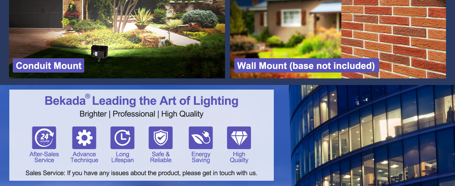 flood light outdoor