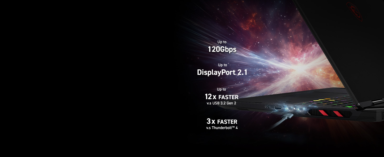 THUNDERBOLT 5