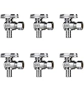 SUNGATOR Angle Stop Valve 3/8