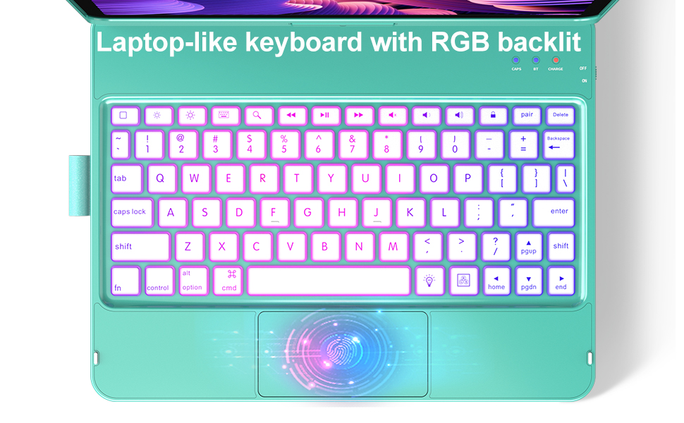 Keyboard Case for iPad Pro 11 inch 3rd Generation 2021/iPad