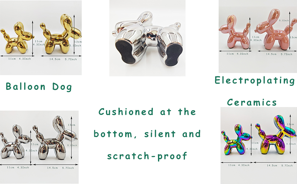 balloon dog