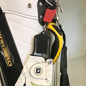 Golf Glove Hanger