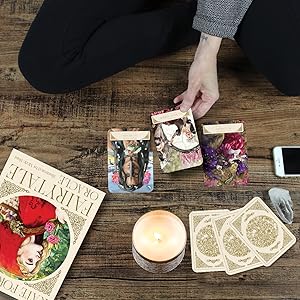 cards in use